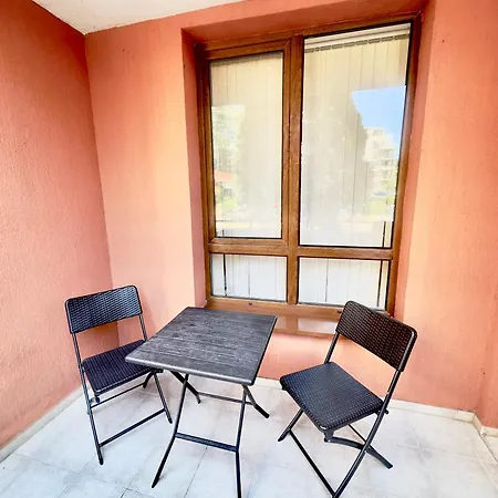 In Complex Anita B2 Apartamento Sunny Beach